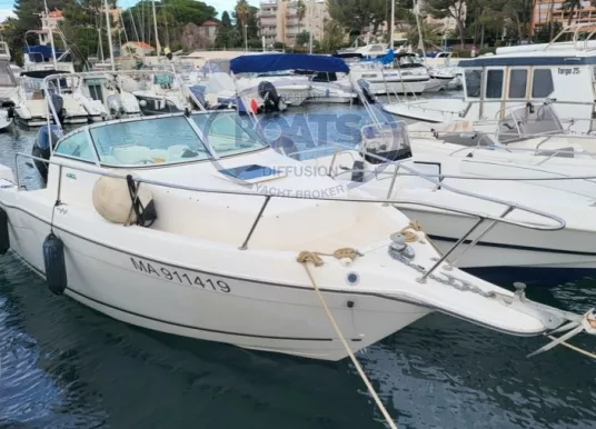 SEASWIRL - SEASWIRL 2600 - 2