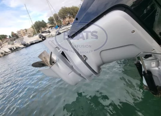 SEASWIRL - SEASWIRL 2600 - 11