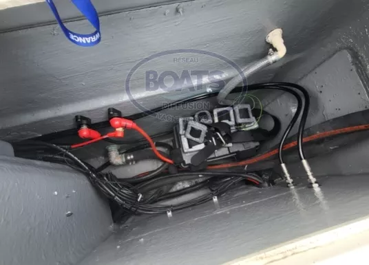 SEASWIRL - SEASWIRL 2600 - 12