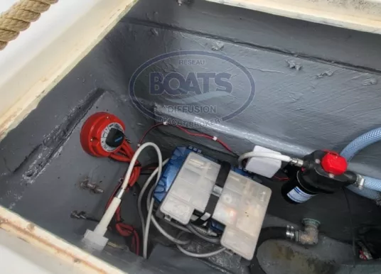 SEASWIRL - SEASWIRL 2600 - 13