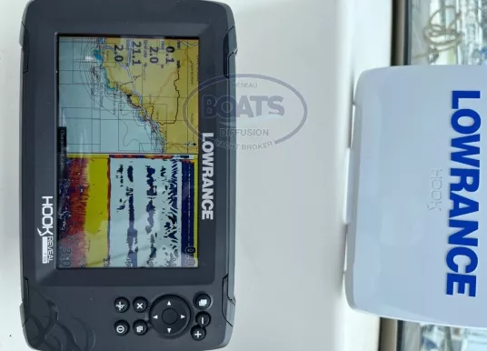 SEASWIRL - SEASWIRL 2600 - 14