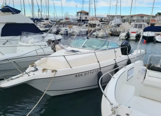 SEASWIRL - SEASWIRL 2600 - 3