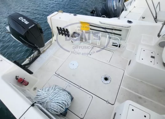 SEASWIRL - SEASWIRL 2600 - 4