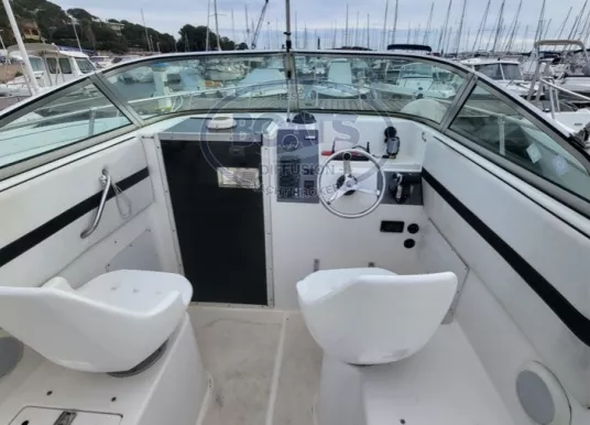 SEASWIRL - SEASWIRL 2600 - 6