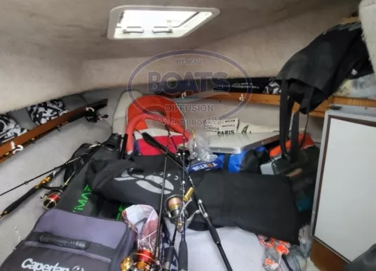 SEASWIRL - SEASWIRL 2600 - 7