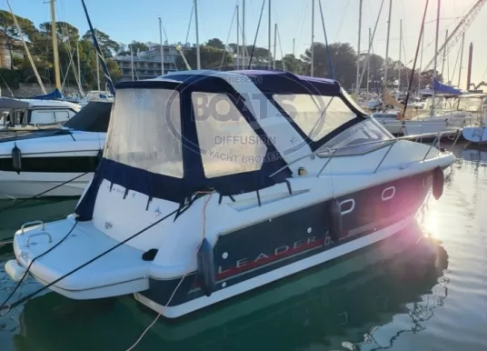 JEANNEAU - LEADER 8 - 2