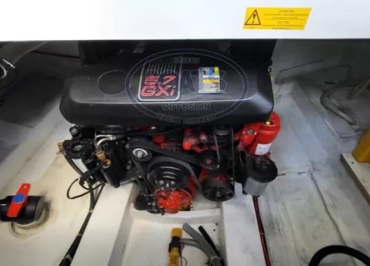 JEANNEAU - LEADER 8 - 14