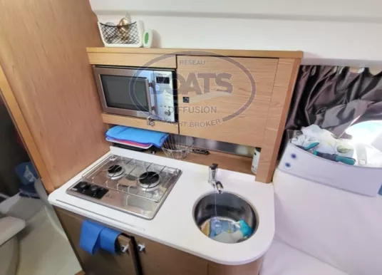 JEANNEAU - LEADER 8 - 9