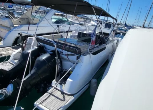 BENETEAU - FLYER 8.8 SUNDECK - 2