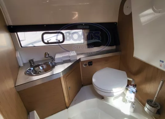 BENETEAU - FLYER 8.8 SUNDECK - 15