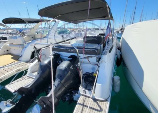 BENETEAU - FLYER 8.8 SUNDECK - 3