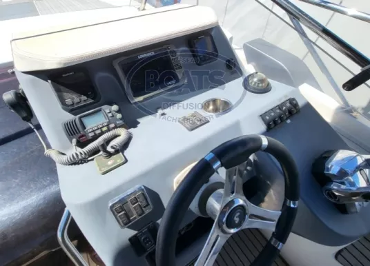 BENETEAU - FLYER 8.8 SUNDECK - 6