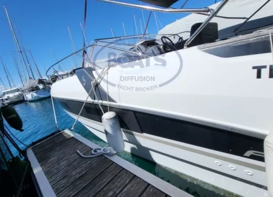 BENETEAU - FLYER 8.8 SUNDECK - 9