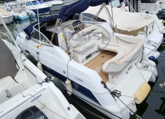 FOUR WINNS - FOUR WINNS 258 - 2