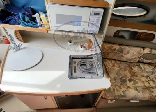 FOUR WINNS - FOUR WINNS 258 - 13