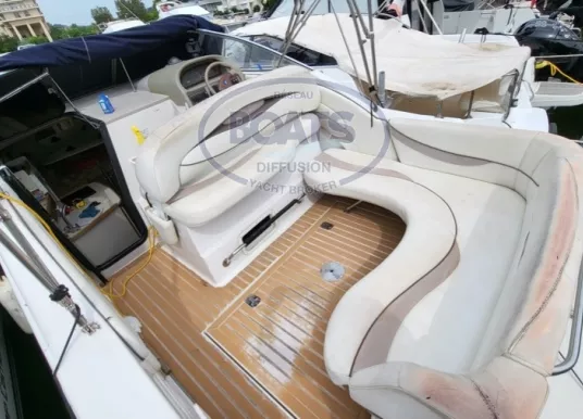 FOUR WINNS - FOUR WINNS 258 - 5