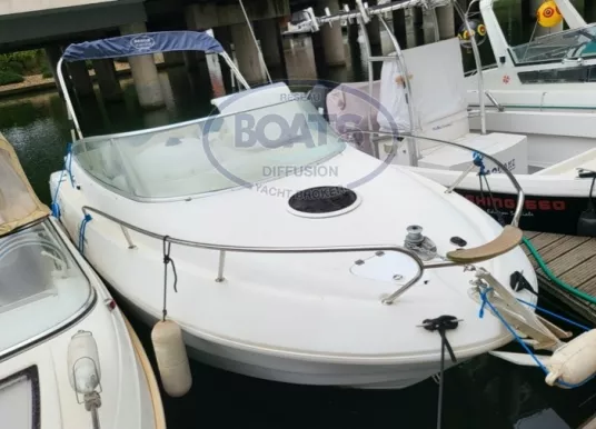 SESSA MARINE - SESSA ISLAMORADA 21 - 2