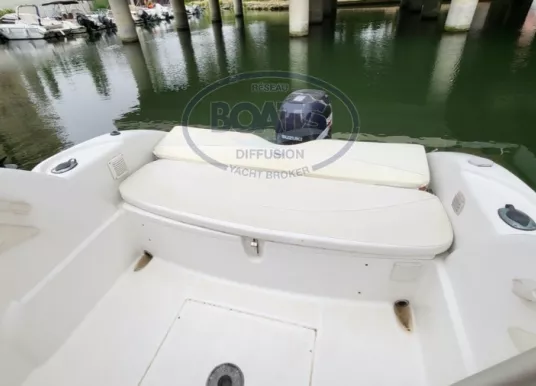 SESSA MARINE - SESSA ISLAMORADA 21 - 14