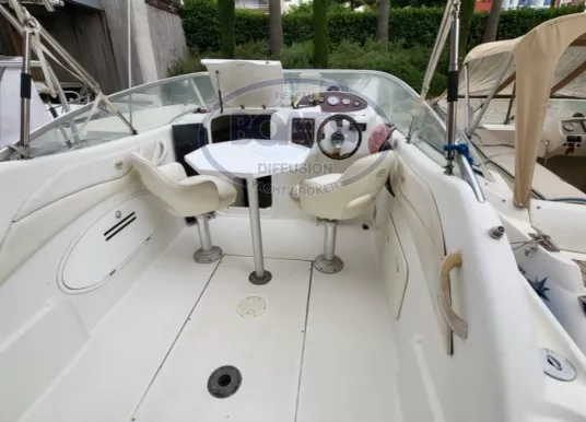 SESSA MARINE - SESSA ISLAMORADA 21 - 4