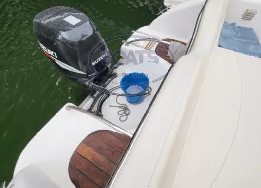 SESSA MARINE - SESSA ISLAMORADA 21 - 5