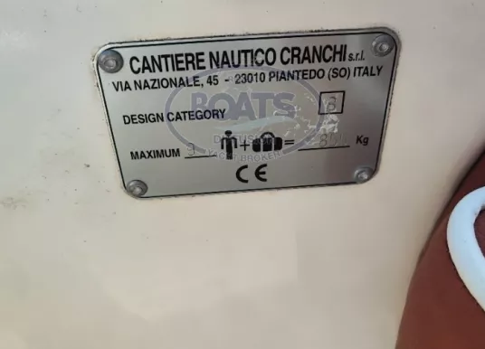 CRANCHI - CRANCHI GIADA 30 - 11
