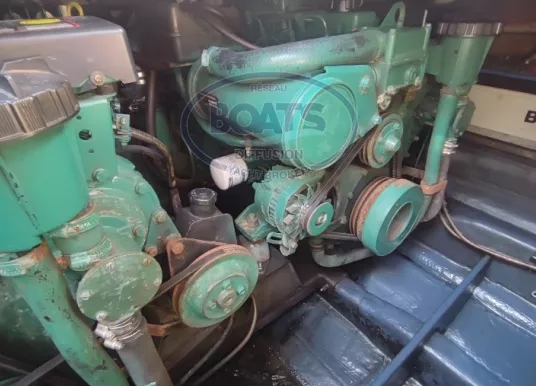 CRANCHI - CRANCHI GIADA 30 - 12