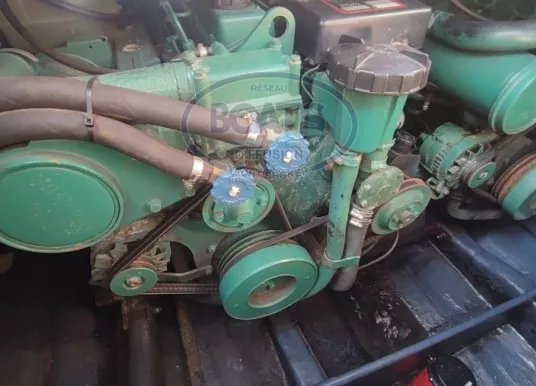 CRANCHI - CRANCHI GIADA 30 - 13