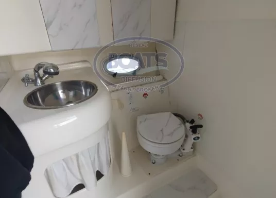 CRANCHI - CRANCHI GIADA 30 - 6