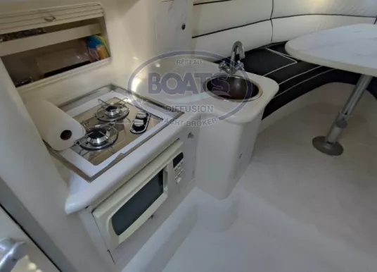 CRANCHI - CRANCHI GIADA 30 - 10