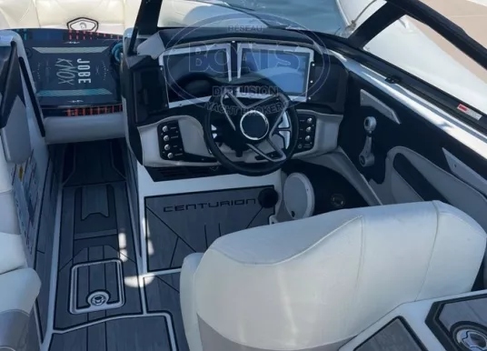 CENTURION BOATS - CENTURION RI 265 - 3