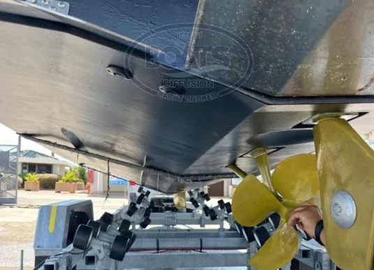 CENTURION BOATS - CENTURION RI 265 - 9