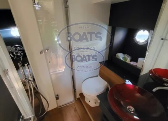 CRANCHI - CRANCHI M 44 HT - 14