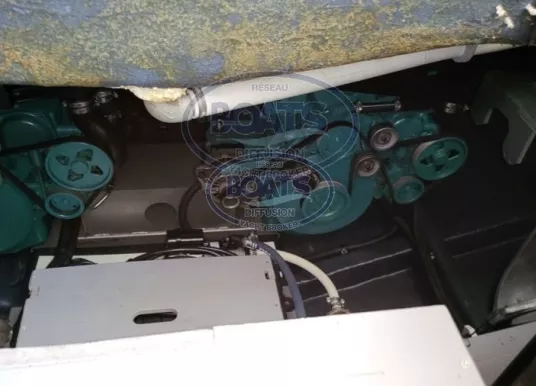 CRANCHI - CRANCHI M 44 HT - 15