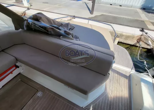 CRANCHI - CRANCHI M 44 HT - 7