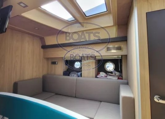 CRANCHI - CRANCHI M 44 HT - 9