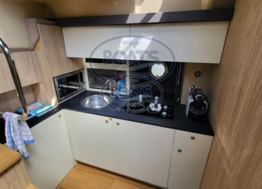 CRANCHI - CRANCHI M 44 HT - 10