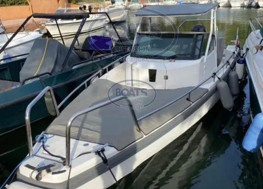 AXOPAR - AXOPAR 28 T TOP - 12