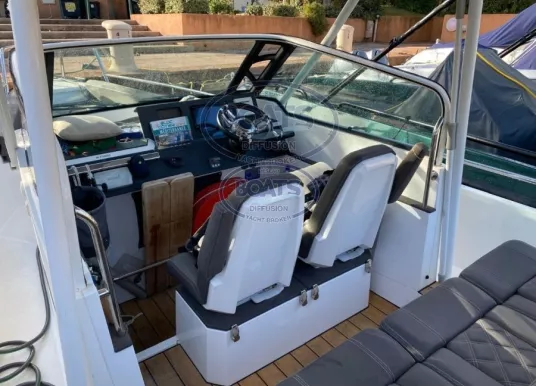 AXOPAR - AXOPAR 28 T TOP - 7