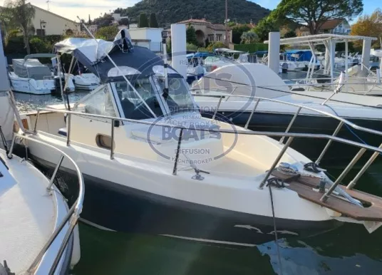 RIO YACHTS - RIO 630 CABIN FISH - 2