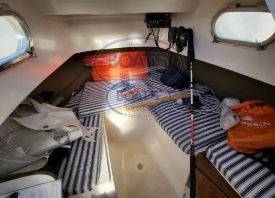 RIO YACHTS - RIO 630 CABIN FISH - 11