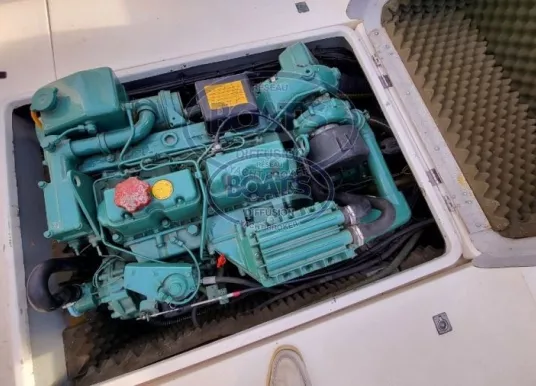 RIO YACHTS - RIO 630 CABIN FISH - 12