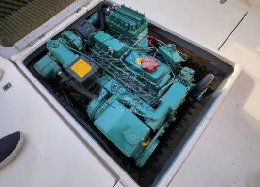 RIO YACHTS - RIO 630 CABIN FISH - 13