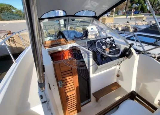 RIO YACHTS - RIO 630 CABIN FISH - 14