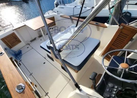 RIO YACHTS - RIO 630 CABIN FISH - 3