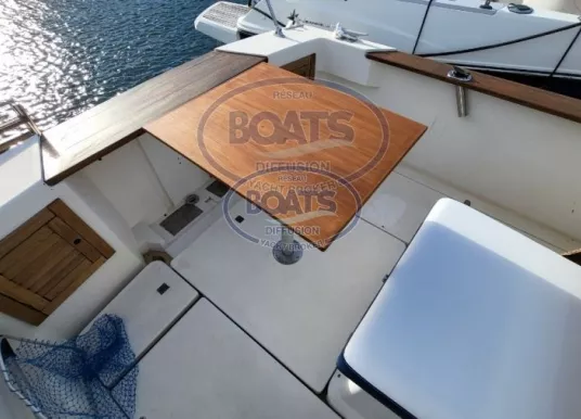 RIO YACHTS - RIO 630 CABIN FISH - 4