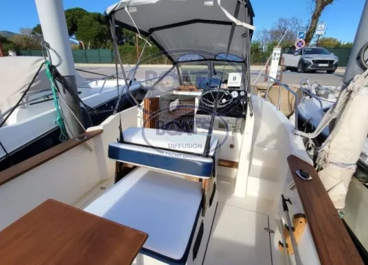 RIO YACHTS - RIO 630 CABIN FISH - 6