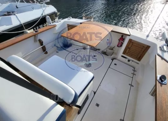RIO YACHTS - RIO 630 CABIN FISH - 7
