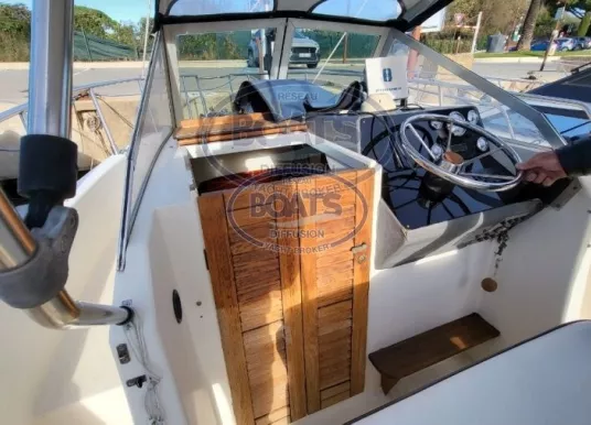 RIO YACHTS - RIO 630 CABIN FISH - 8