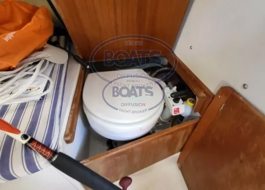 RIO YACHTS - RIO 630 CABIN FISH - 10