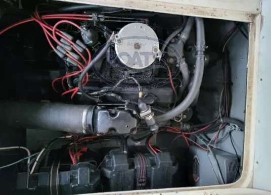 BERTRAM - BETRAM 28 FLY - 12